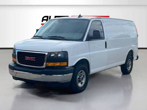 2025 GMC Savana 2500
