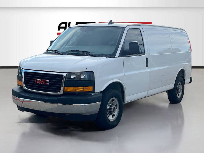 2025 GMC Savana 2500