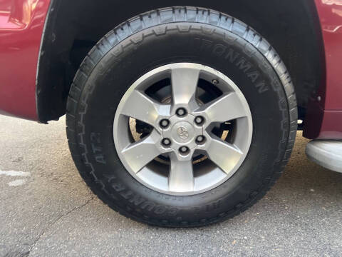 2011 Toyota 4Runner SR5