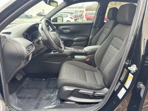 2025 Honda HR-V Sport