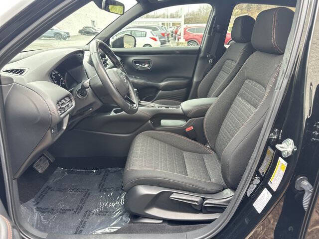 2025 Honda HR-V Sport