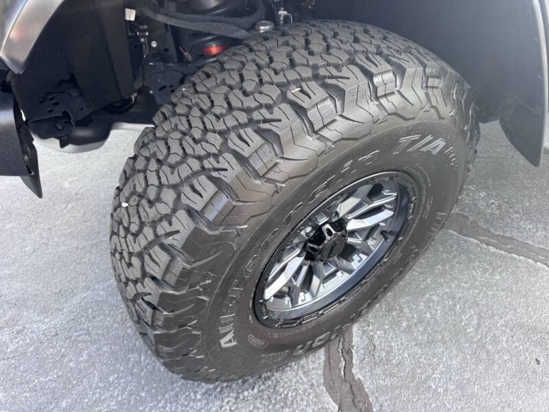 2023 Ford Bronco Raptor