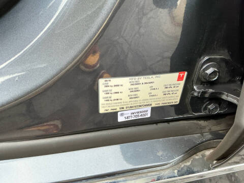 2019 Tesla Model S 75D