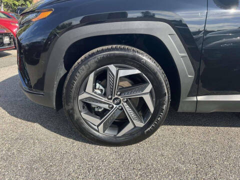 2024 Hyundai Tucson Plug-in Hybrid Limited