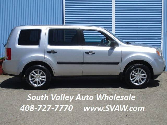 2014 Honda Pilot for sale at South Valley Auto Wholesale in Santa Clara, CA