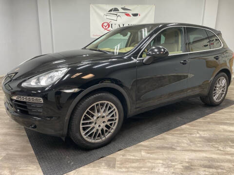 2012 Porsche Cayenne Tiptronic