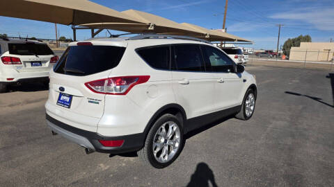 2013 Ford Escape Titanium