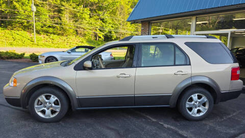 2007 Ford Freestyle SEL
