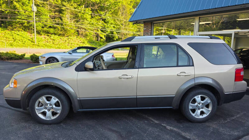 2007 Ford Freestyle SEL