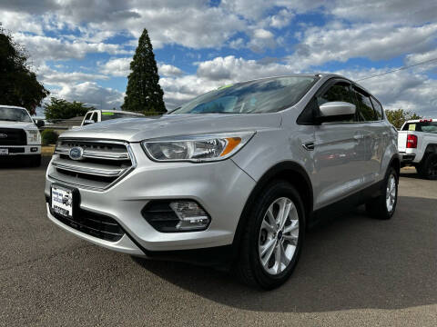 2017 Ford Escape for sale at Pacific Auto LLC in Woodburn OR