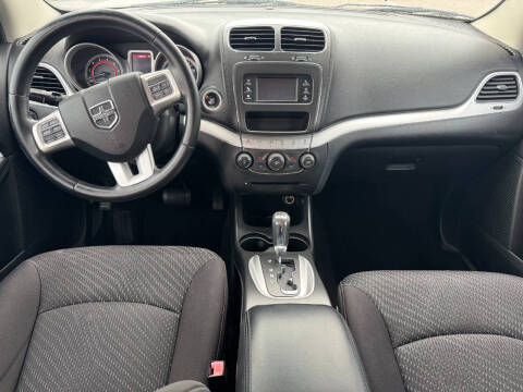 2013 Dodge Journey American Value Package