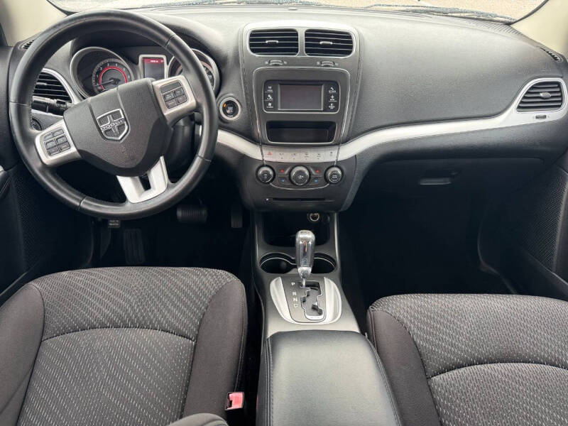 2013 Dodge Journey American Value Package