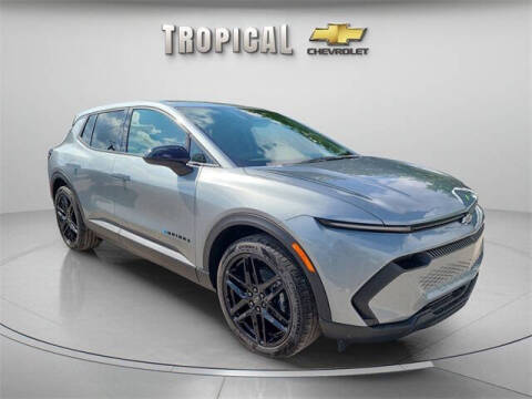 2026 Chevrolet Equinox EV LT 1