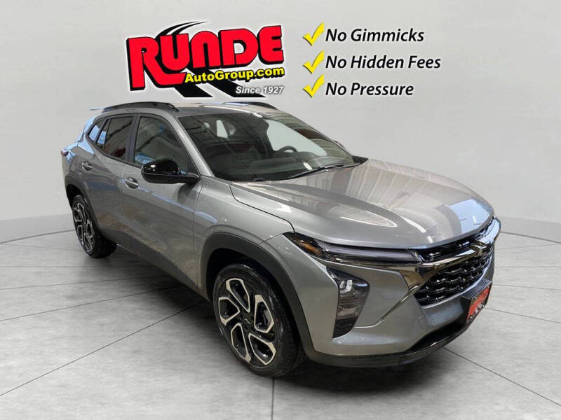 2026 Chevrolet Trax RS