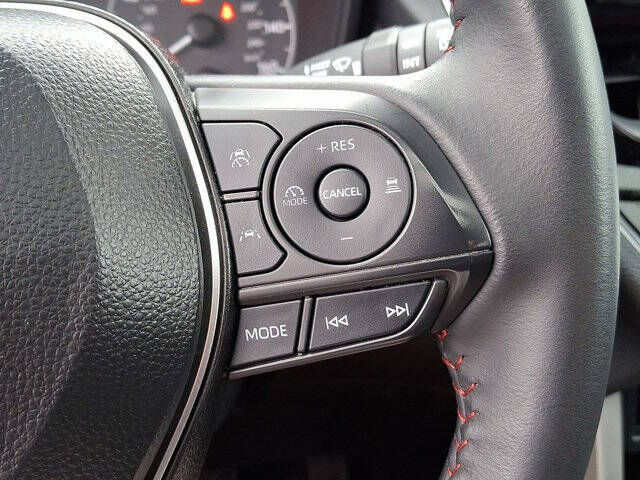 2024 Toyota Corolla Cross Hybrid Nightshade