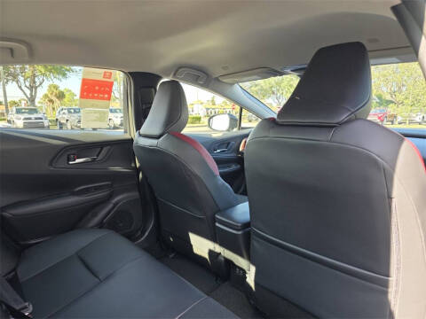 2026 Toyota Prius Plug-in Hybrid XSE