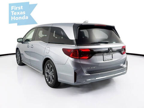 2025 Honda Odyssey Touring