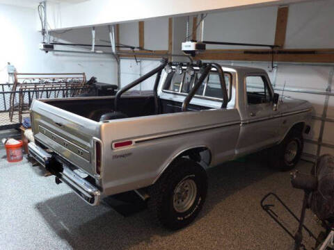 1975 Ford F-100