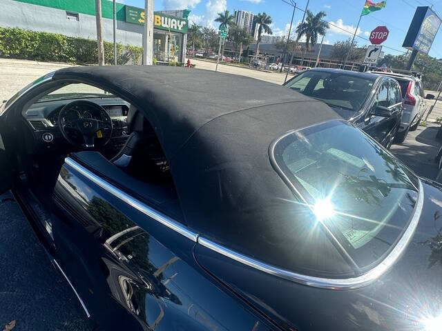 2011 Mercedes-Benz E-Class E 350