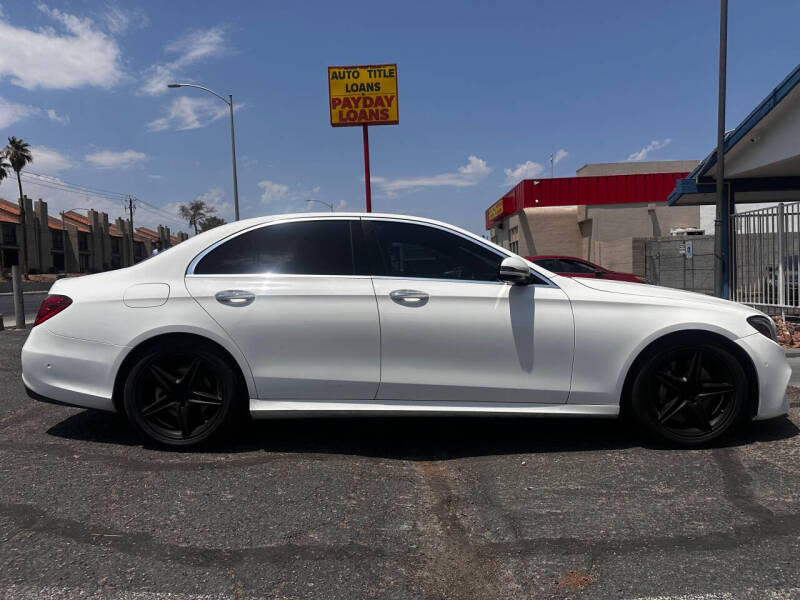 2017 Mercedes-Benz E-Class E 300