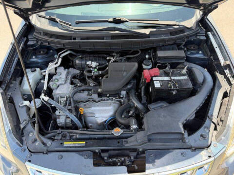 2015 Nissan Rogue Select S