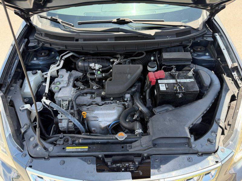 2015 Nissan Rogue Select S