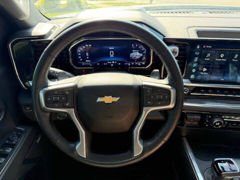 2024 Chevrolet Silverado 1500