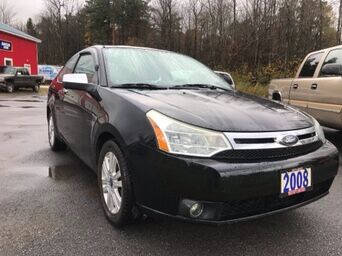 2008 Ford Focus for sale at Walton's Motors in Gouverneur NY