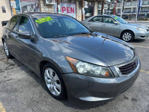 2010 Honda Accord LX-P