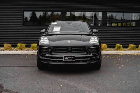 2024 Porsche Macan