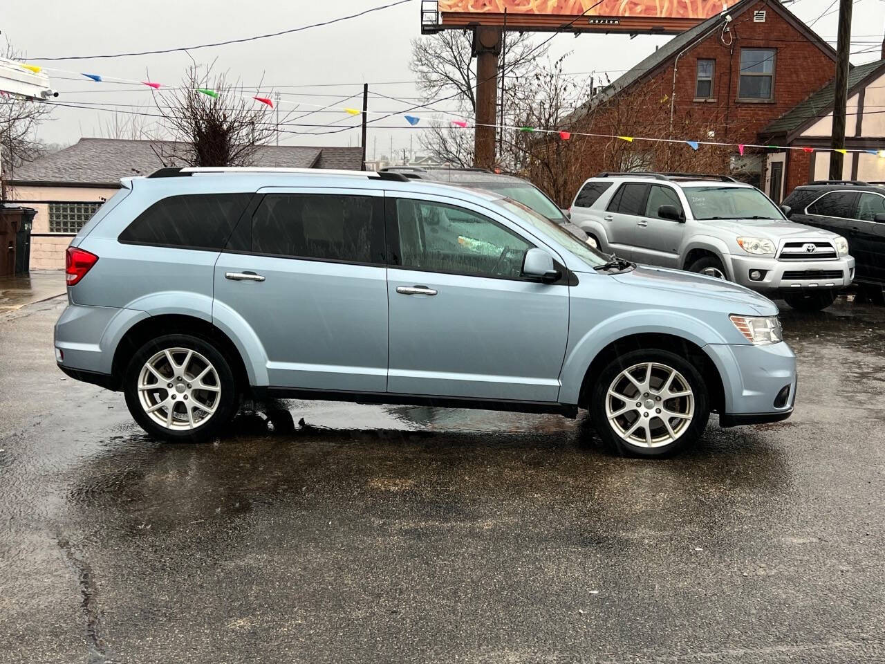 2013 Dodge Journey for sale at MILA AUTO SALES LLC in Cincinnati, OH