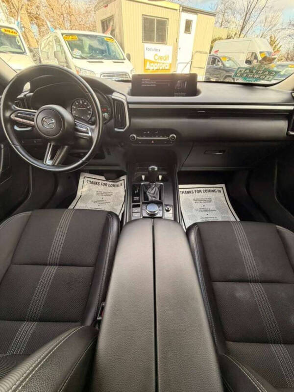 2024 Mazda CX-50 2.5 S Preferred
