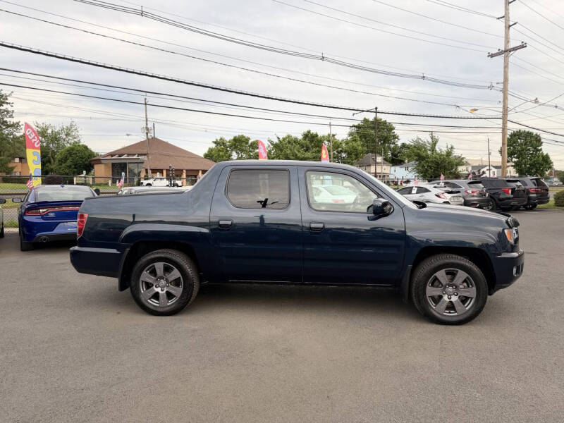 2011 Honda Ridgeline RTL