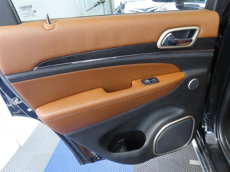 2015 Jeep Grand Cherokee Summit