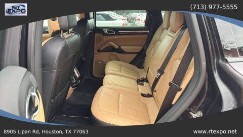 2014 Porsche Cayenne