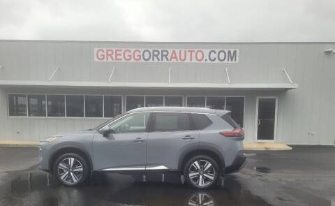 2021 Nissan Rogue for sale at Express Purchasing Plus in Hot Springs AR
