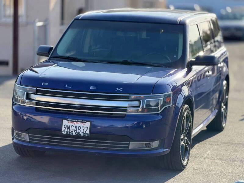 2014 Ford Flex Limited
