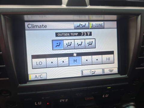 2013 Lexus GX 460