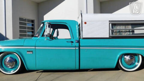 1969 Dodge D200 Pickup