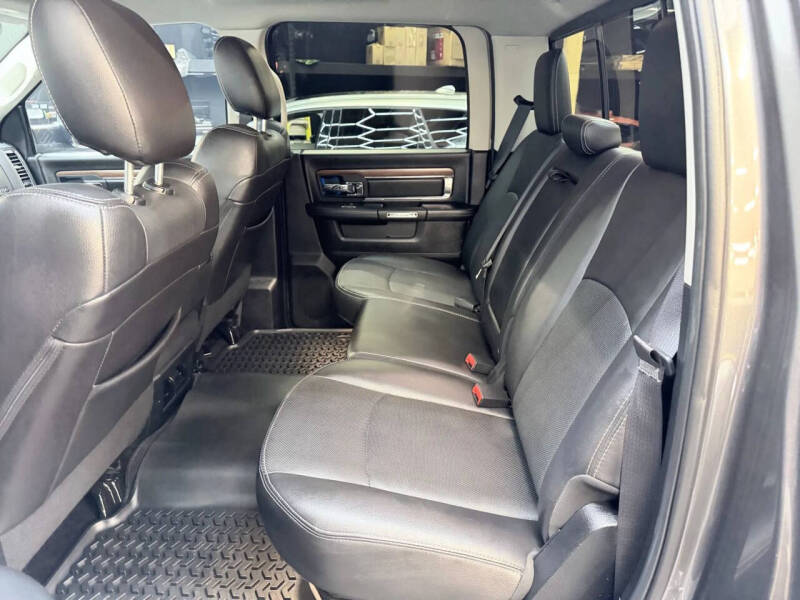 2016 RAM 2500 Laramie