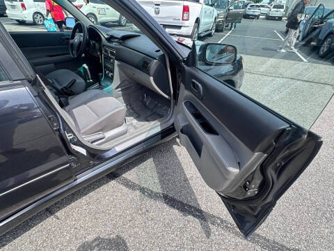 2008 Subaru Forester 2.5 X