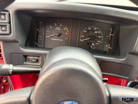 1989 Ford Mustang GT