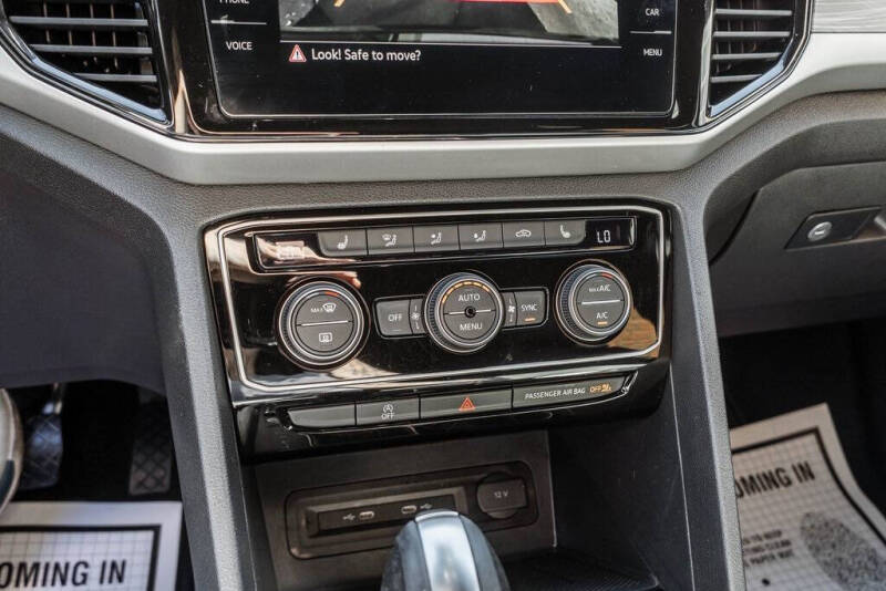 2022 Volkswagen Atlas Cross Sport V6 SE 4Motion