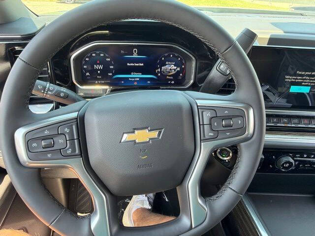 2026 Chevrolet Silverado 3500HD