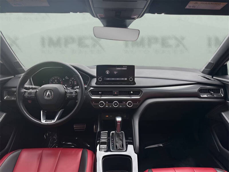 2025 Acura Integra w/A-SPEC