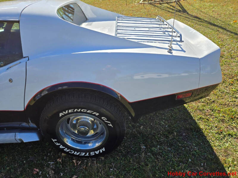 1974 Chevrolet Corvette