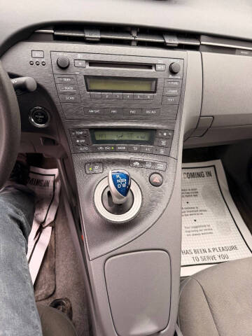 2010 Toyota Prius II
