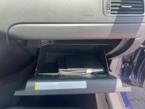 2012 Volkswagen Jetta SE PZEV