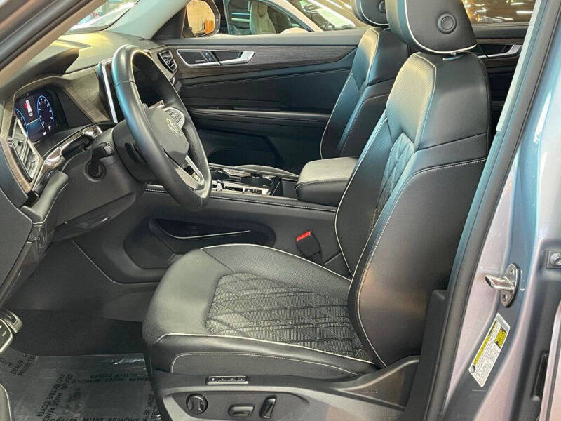 2024 Volkswagen Atlas SEL Premium R-Line 4Motion