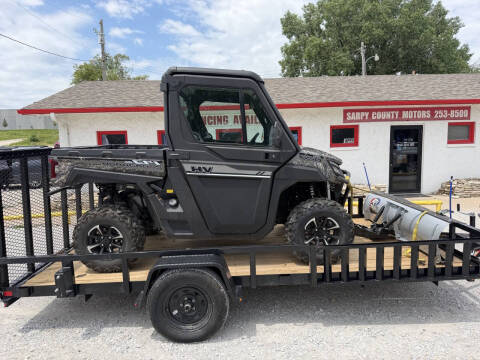 2025 AODES WORKCROSS 650 EFI